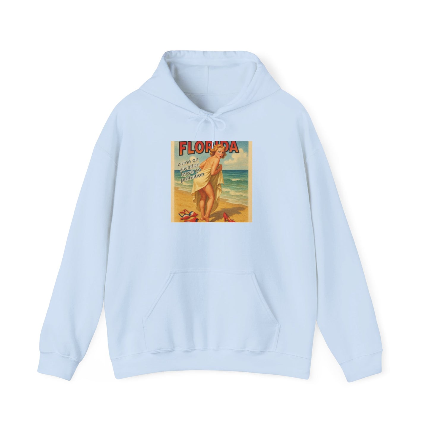 Florida Beach Hoodie