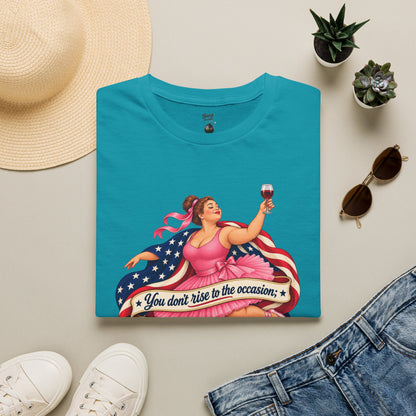 Dancing Patriot