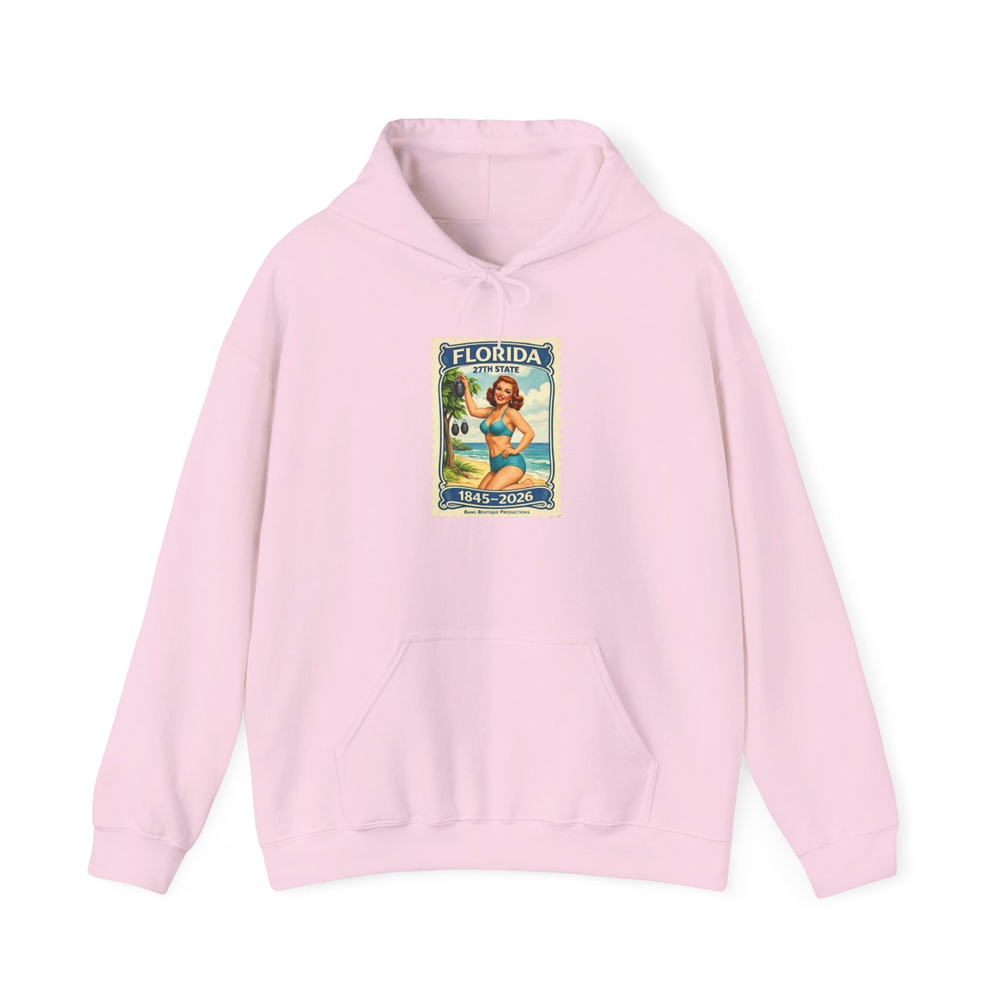 Florida Stamp Hoodie