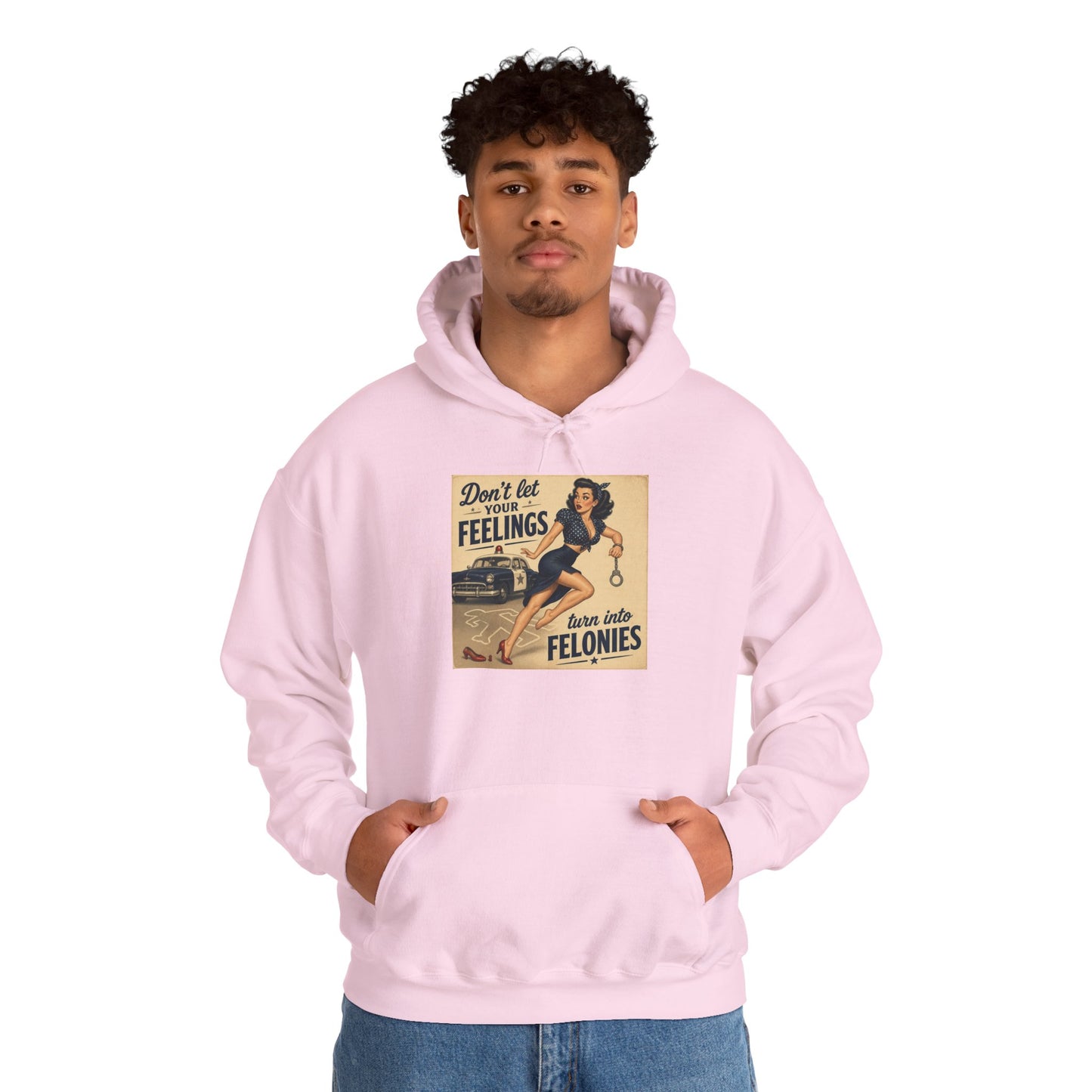 Heavyweight Hoodie