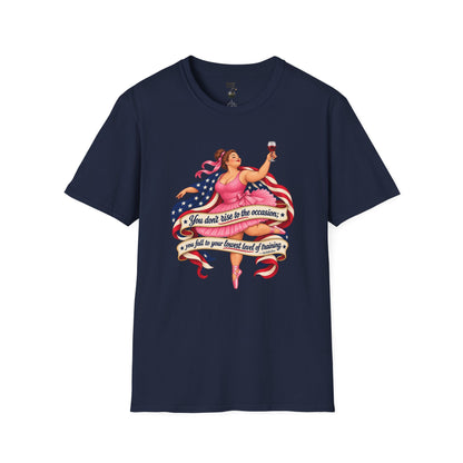 Dancing Patriot