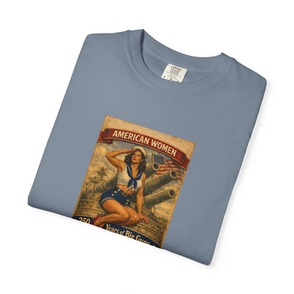 Vintage 'American Women' Graphic T-Shirt