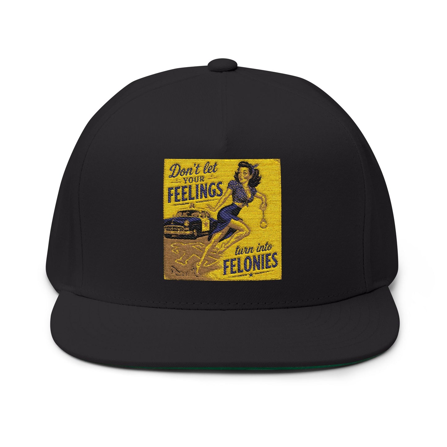 Felony Pinup Cap