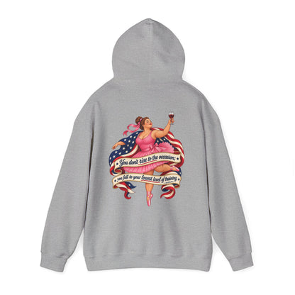 Dancing Patriot - Hoodie