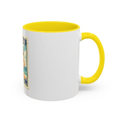 Florida Vintage Pin-Up Coffee Mug — 11/15oz Accent Mug (1845–2026)