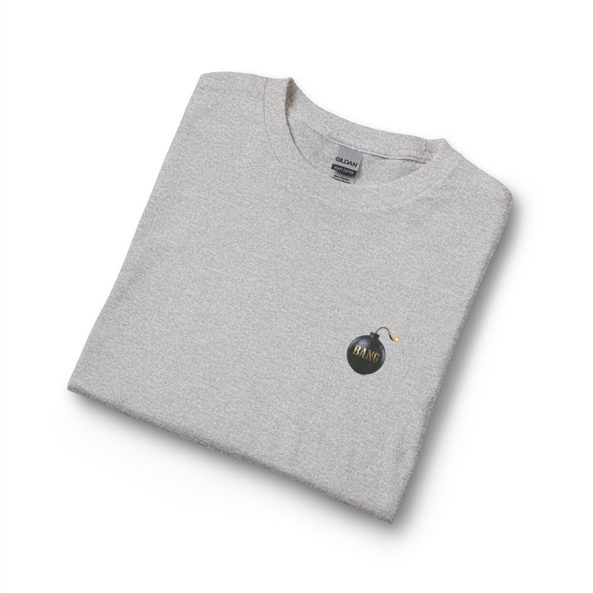 "Don't Let Your Feeling Turn into Felonies" - Long Sleeve T-Shirt