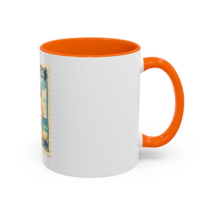 Florida Vintage Pin-Up Coffee Mug — 11/15oz Accent Mug (1845–2026)