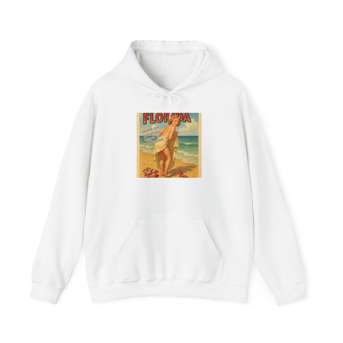 Florida Beach Hoodie