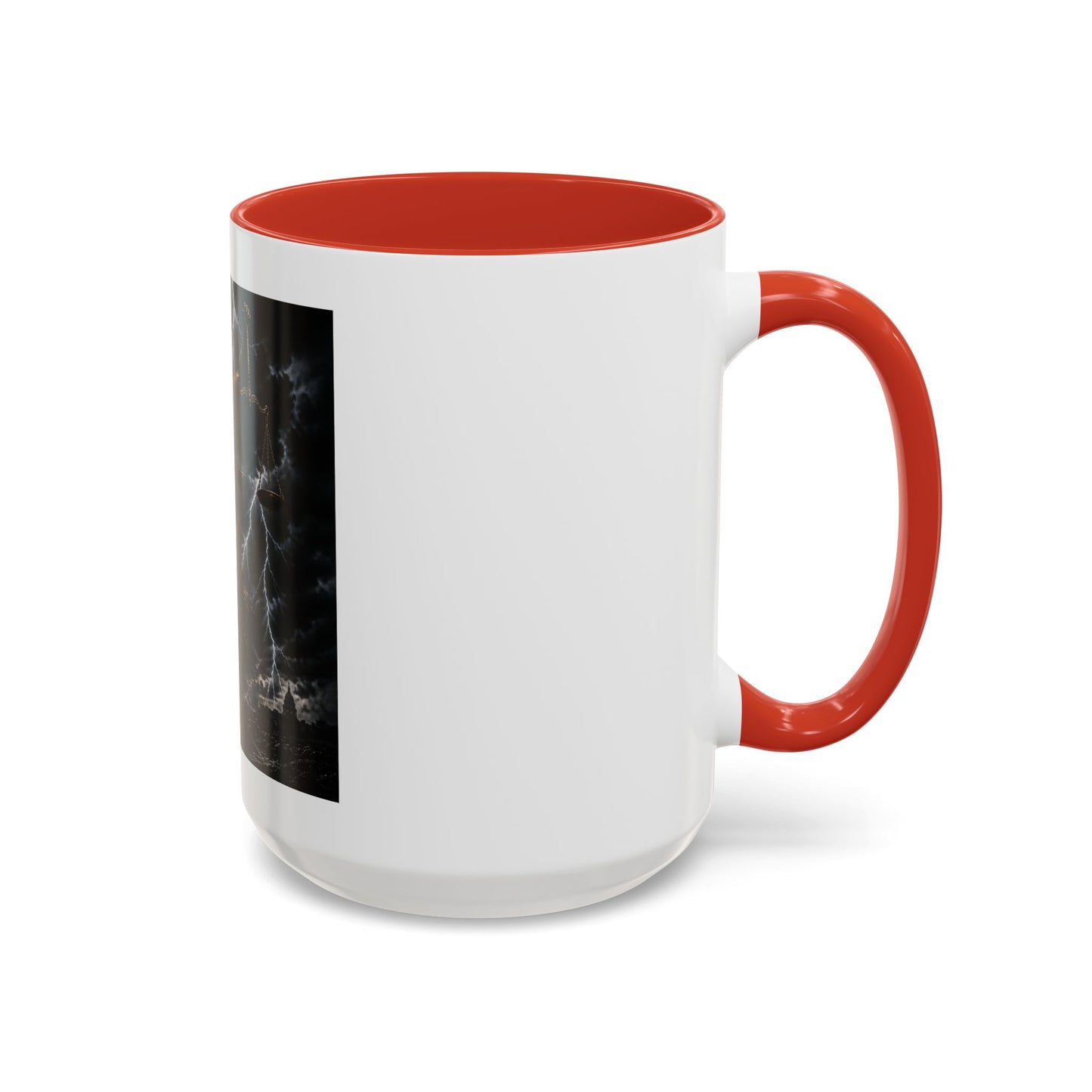 Justice Goddess Coffee Mug
