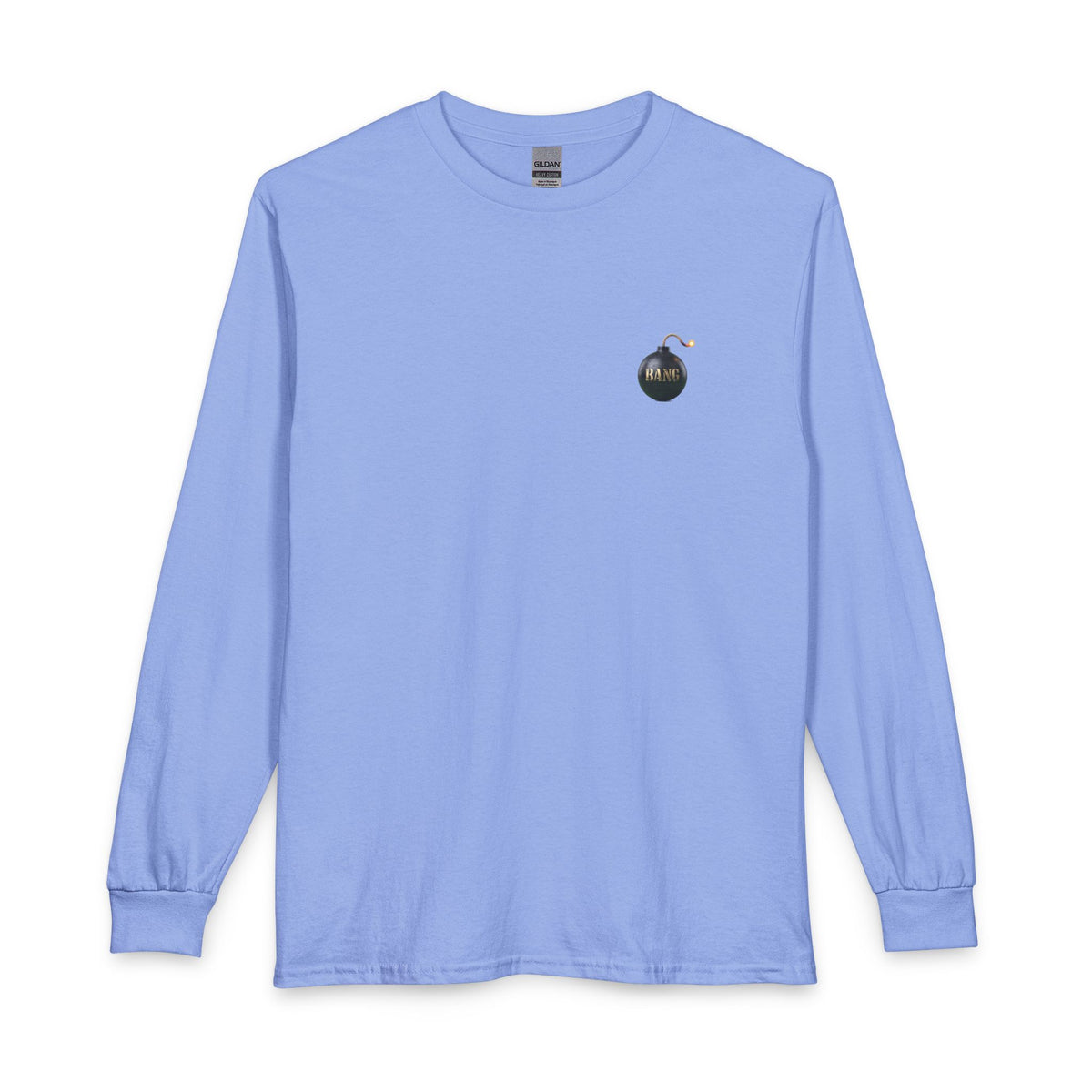 Eve Pin Up, One Bite Infinite Consequences - Long Sleeve T-Shirt
