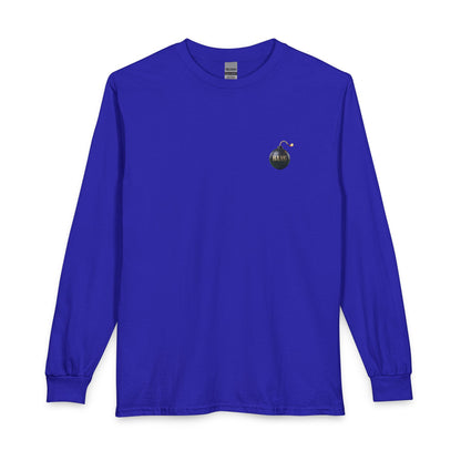 Patriot Pin Up Sailor - Long Sleeve T-Shirt