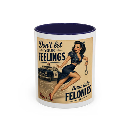 Accent Coffee Mug (11, 15oz)