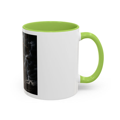 Justice Goddess Coffee Mug