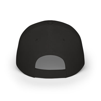 Vintage Surf Pinup Low Profile Baseball Cap