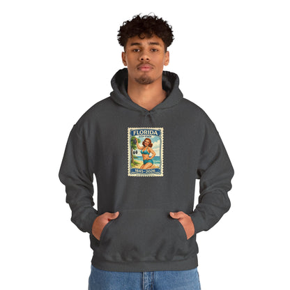 Florida Stamp Hoodie