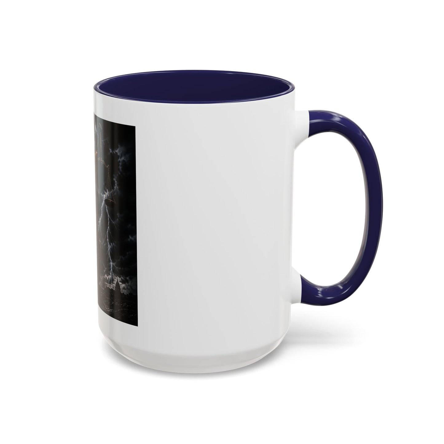 Justice Goddess Coffee Mug