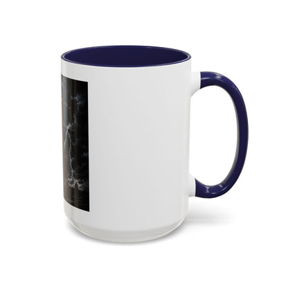 Justice Goddess Coffee Mug