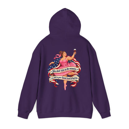 Dancing Patriot - Hoodie