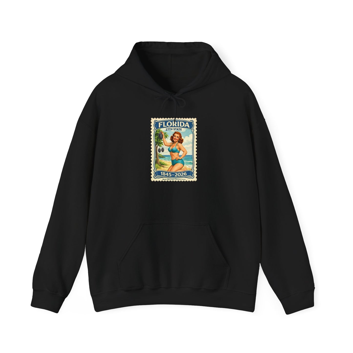 Florida Stamp Hoodie