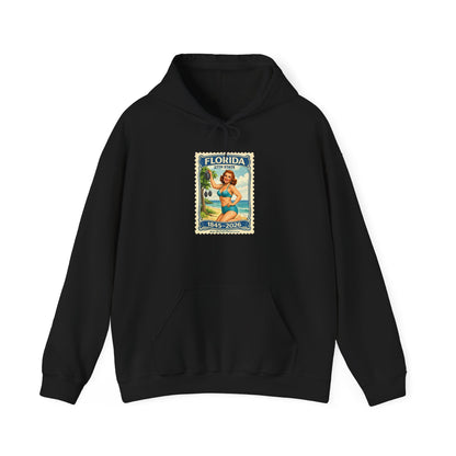 Florida Stamp Hoodie