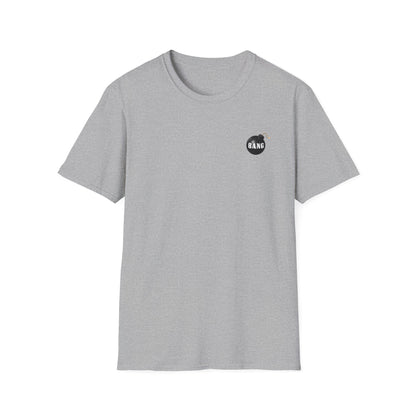 Vintage Pin-Up Snake & Apple T-Shirt — "One Bite" Retro Tattoo Style Top