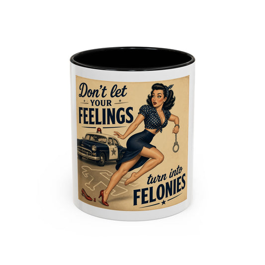 Accent Coffee Mug (11, 15oz)