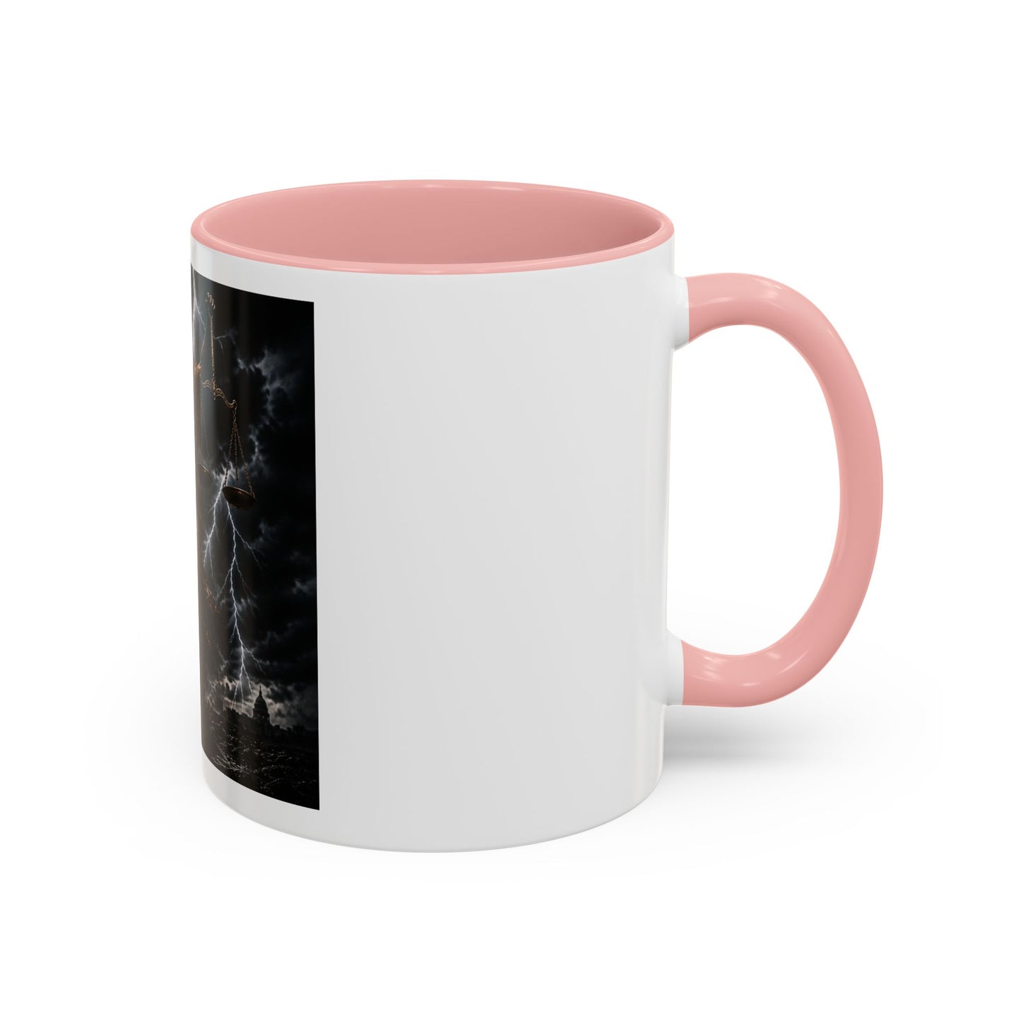 Justice Goddess Coffee Mug