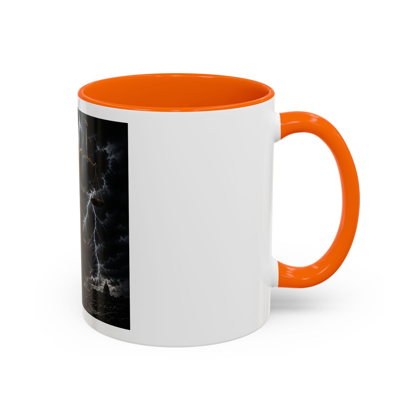 Justice Goddess Coffee Mug