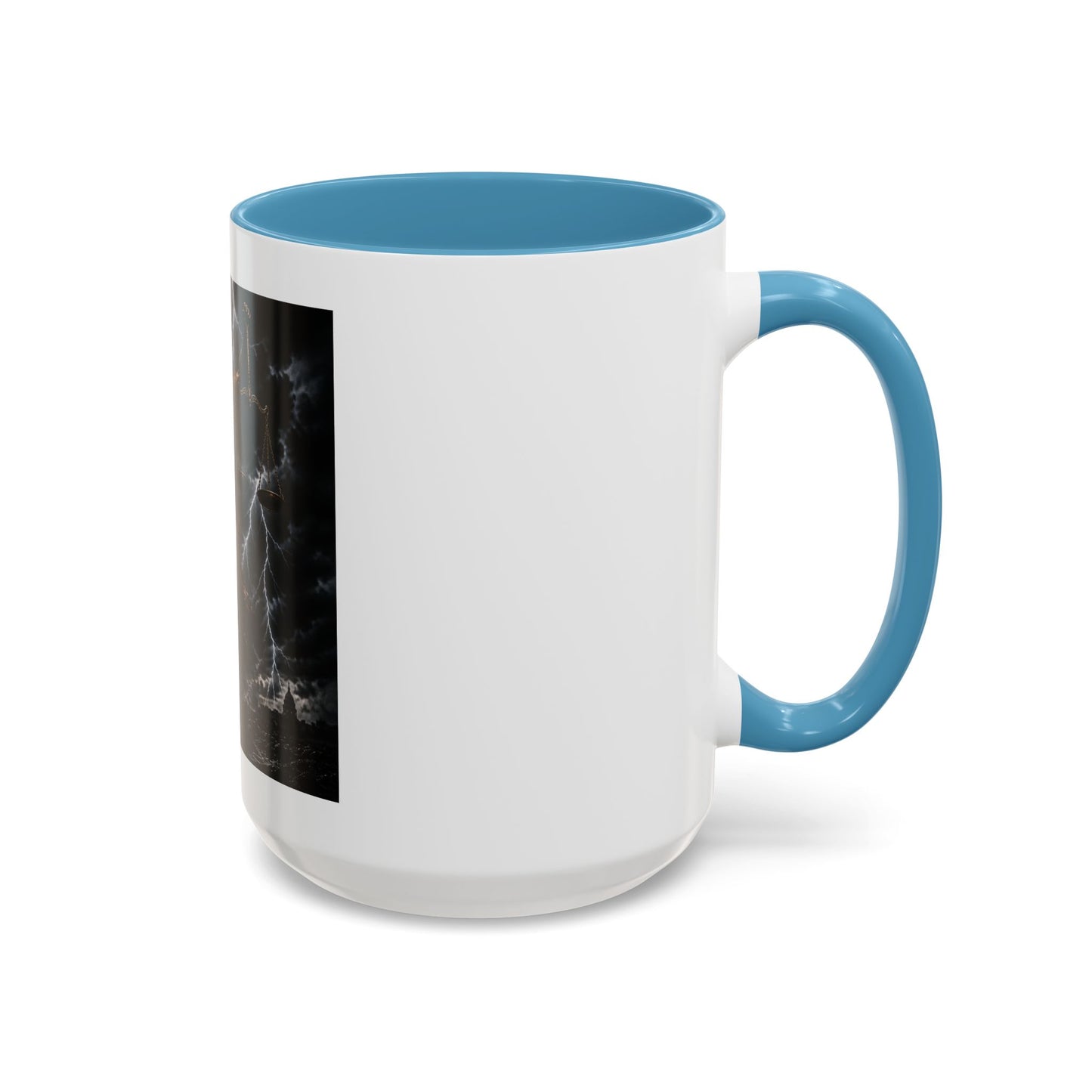 Justice Goddess Coffee Mug
