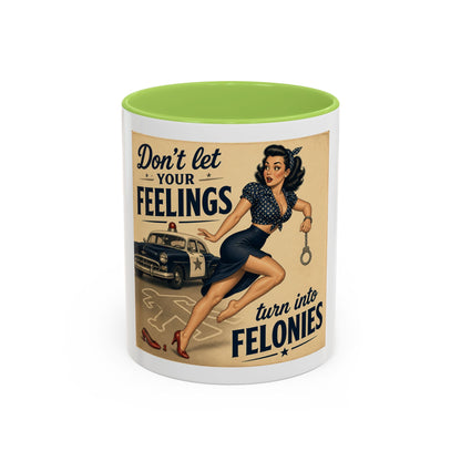 Accent Coffee Mug (11, 15oz)