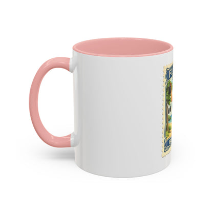 Florida Vintage Pin-Up Coffee Mug — 11/15oz Accent Mug (1845–2026)