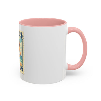 Florida Vintage Pin-Up Coffee Mug — 11/15oz Accent Mug (1845–2026)