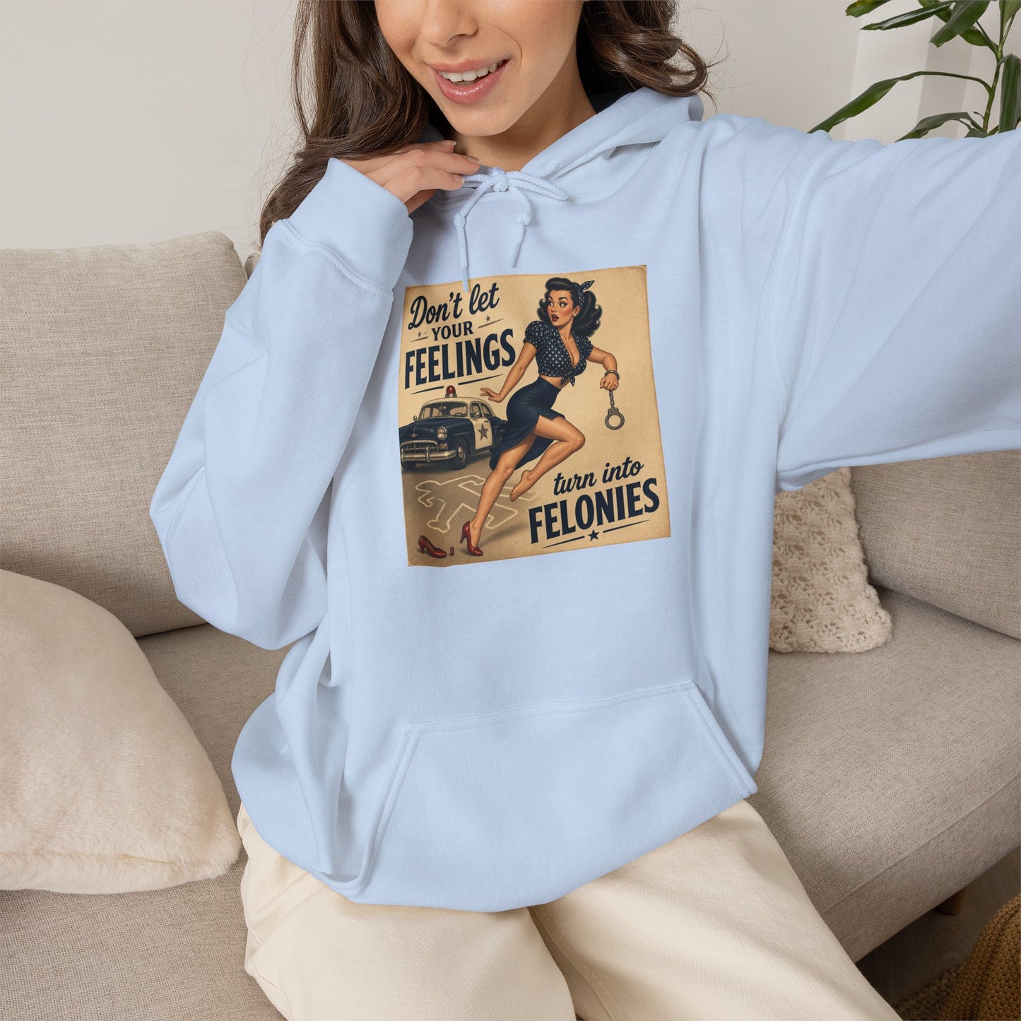 Heavyweight Hoodie