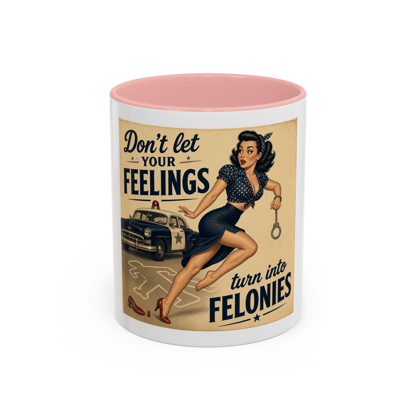 Accent Coffee Mug (11, 15oz)