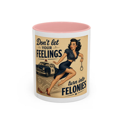 Accent Coffee Mug (11, 15oz)