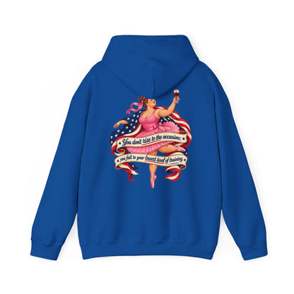 Dancing Patriot - Hoodie