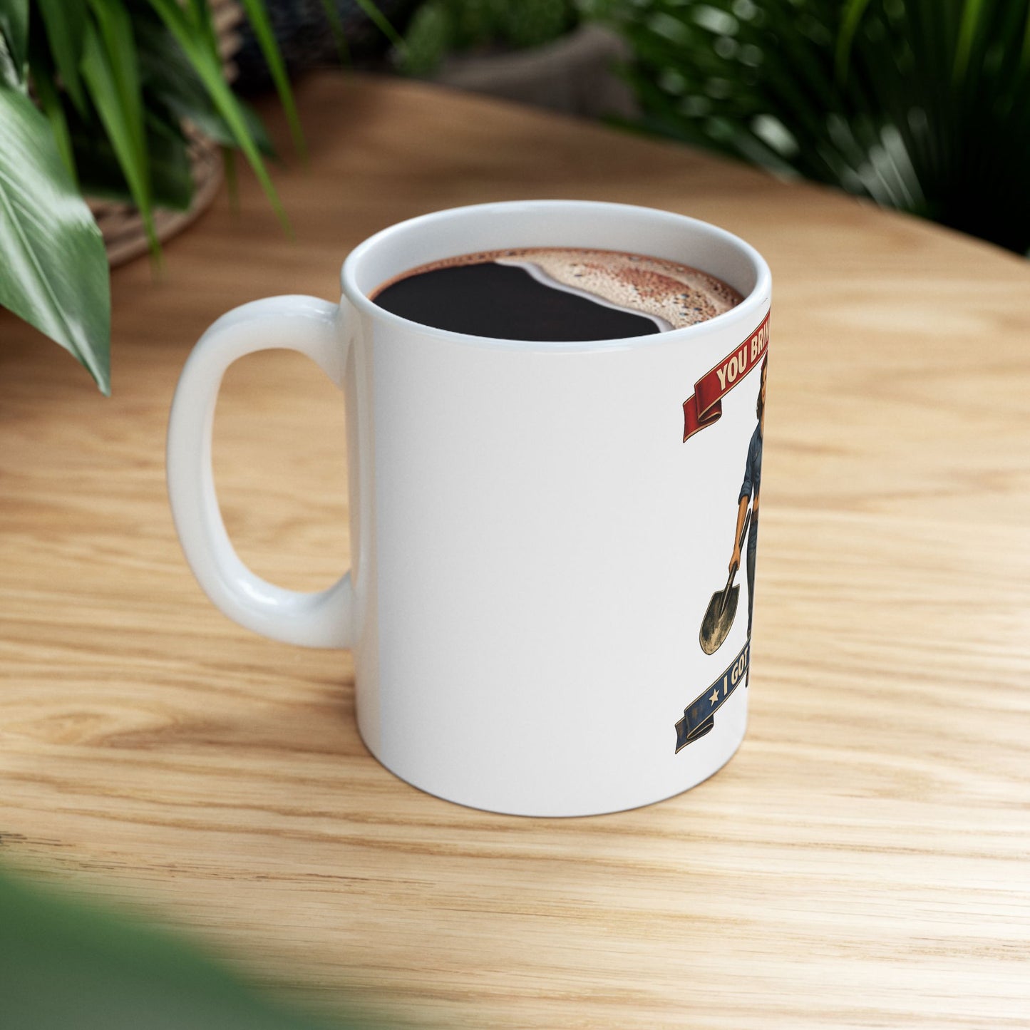 Alibi Tools Mug