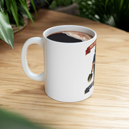 Alibi Tools Mug