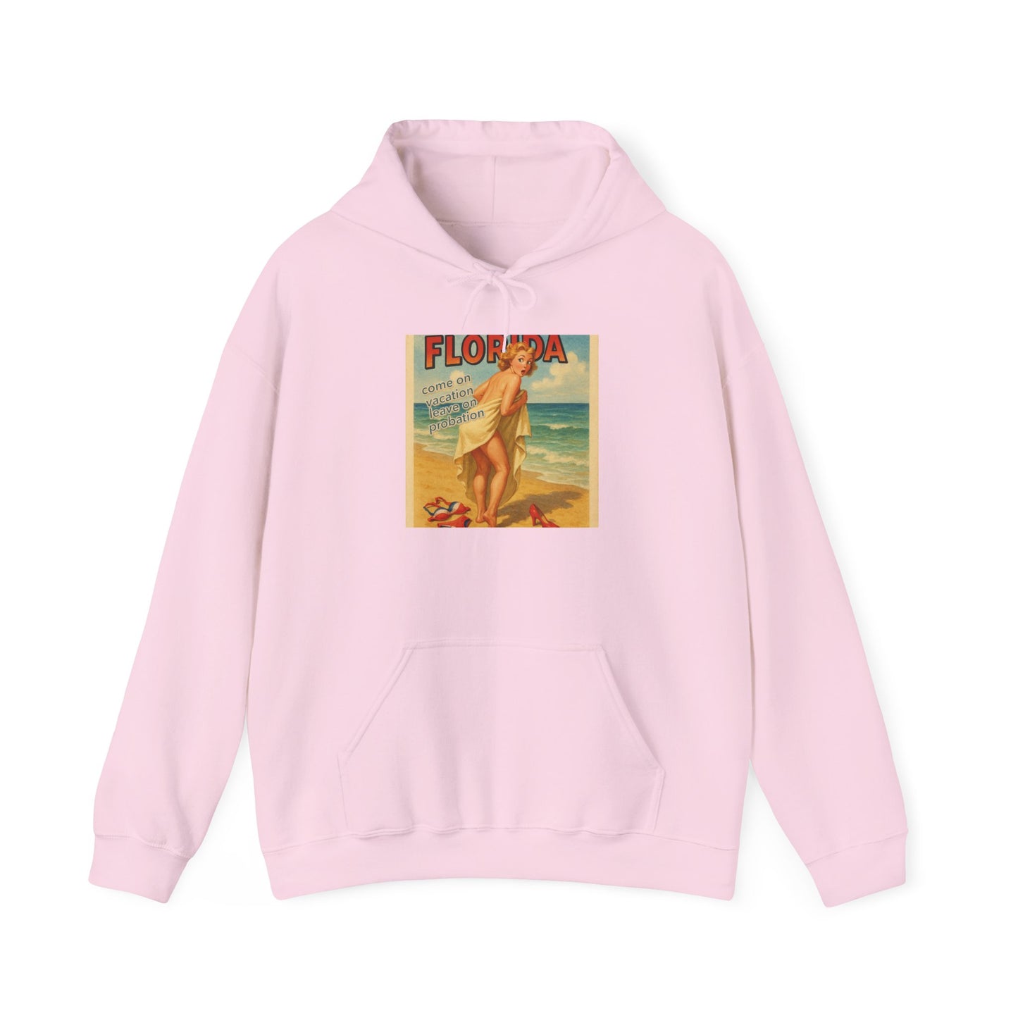 Florida Beach Hoodie