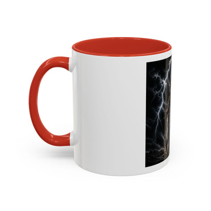 Justice Goddess Coffee Mug