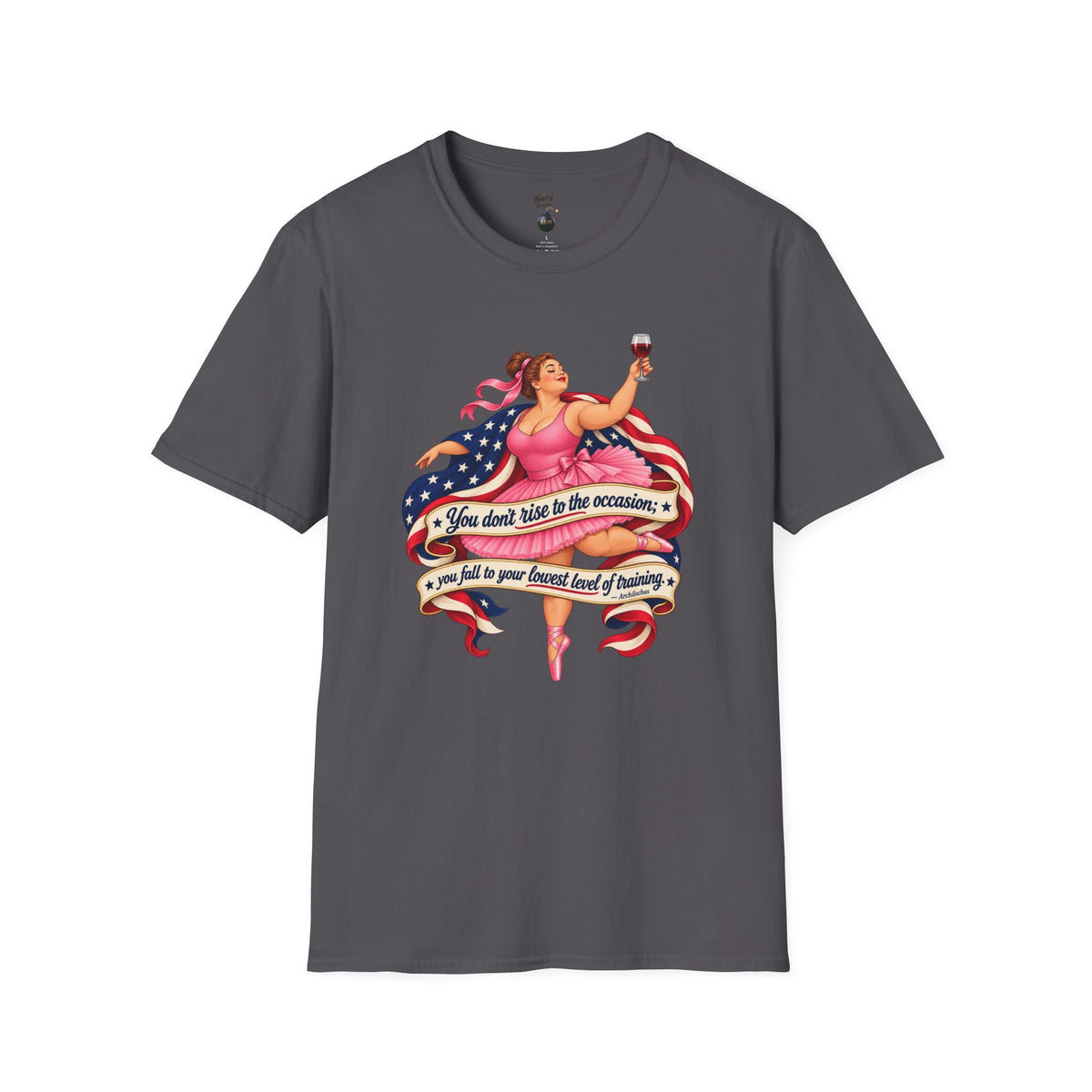 Dancing Patriot