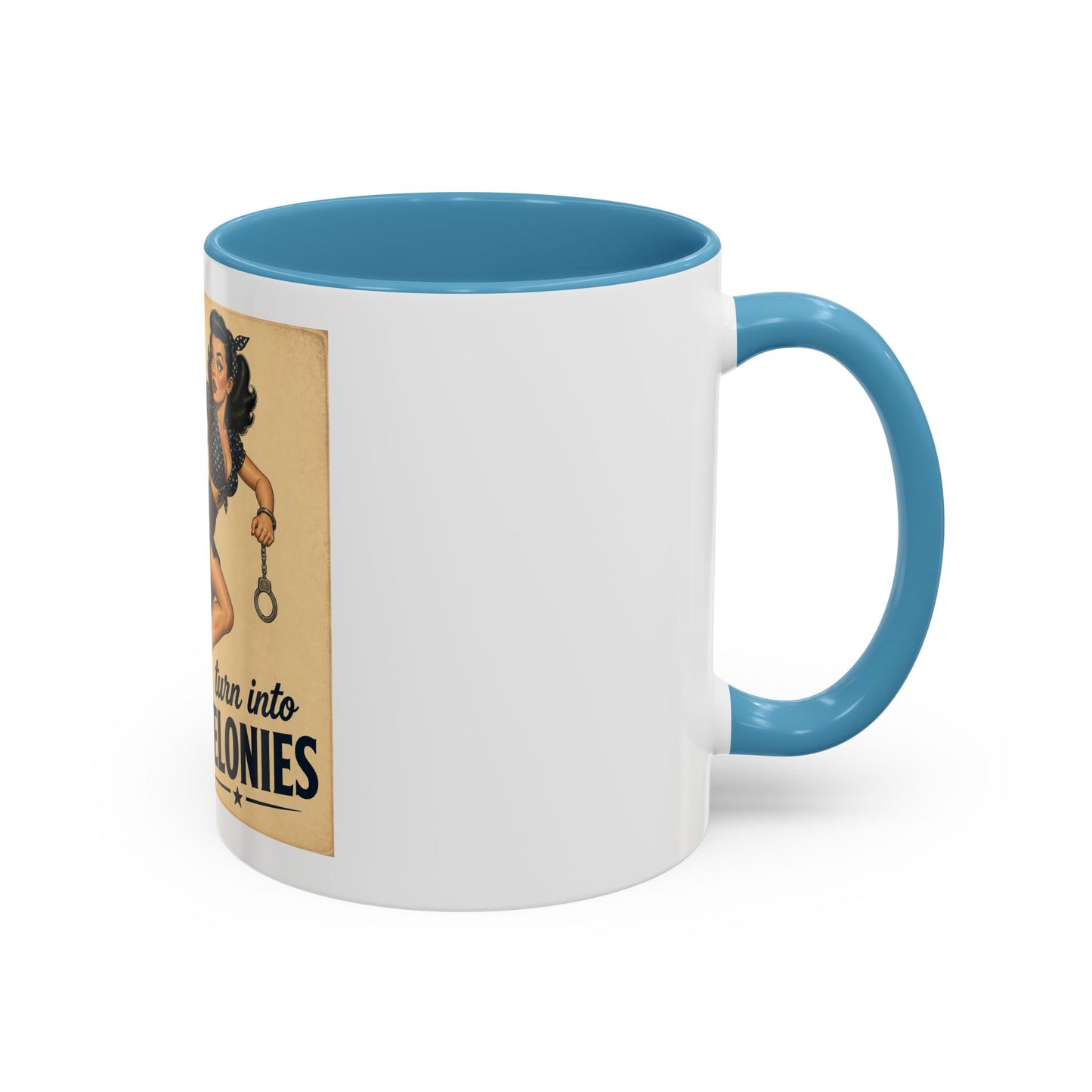 Accent Coffee Mug (11, 15oz)
