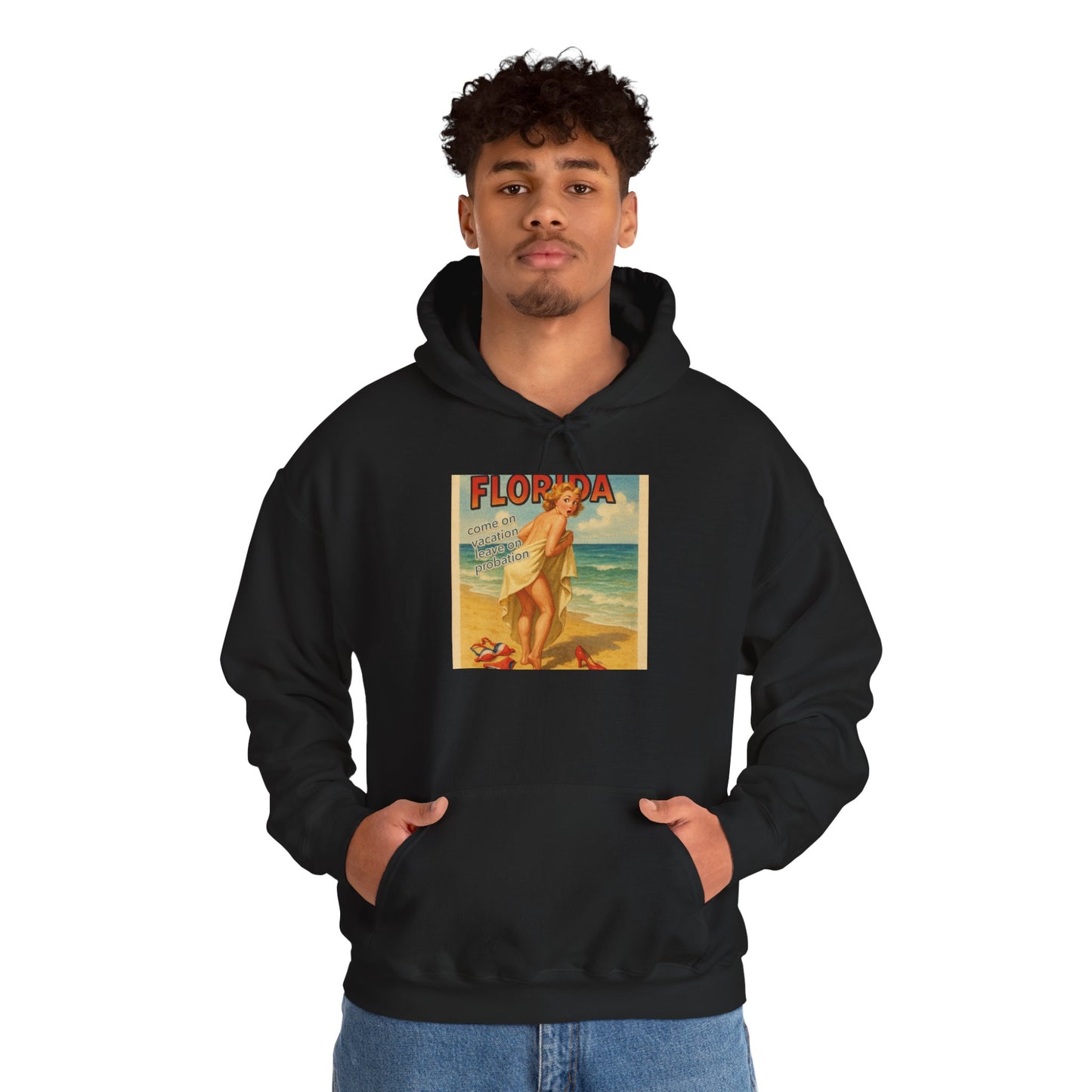 Florida Beach Hoodie