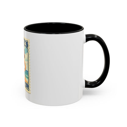 Florida Vintage Pin-Up Coffee Mug — 11/15oz Accent Mug (1845–2026)