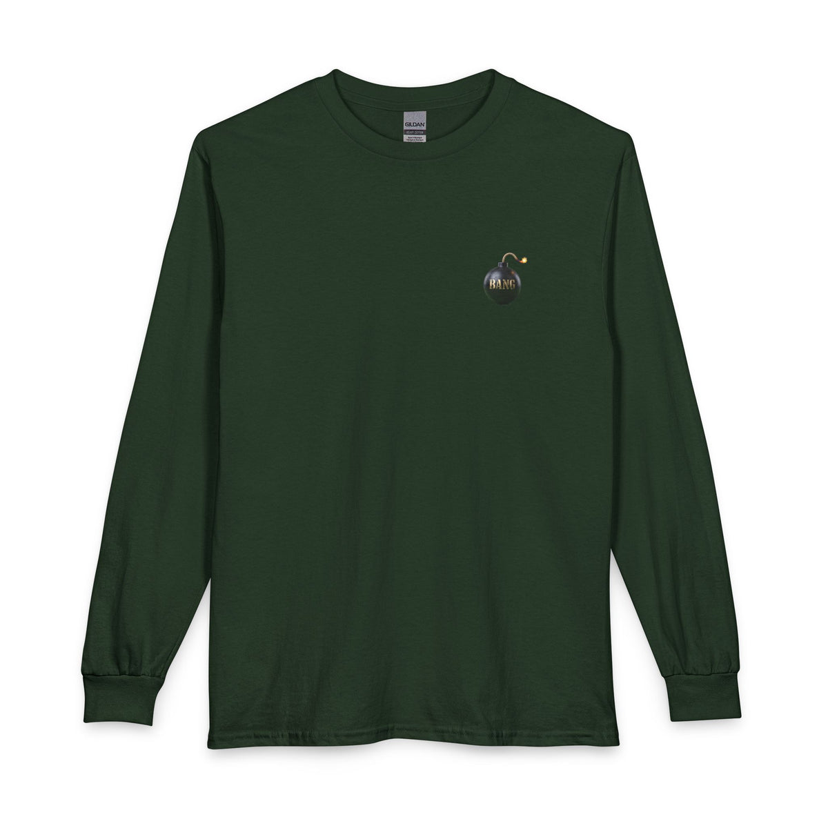 Patriot Pin Up Sailor - Long Sleeve T-Shirt