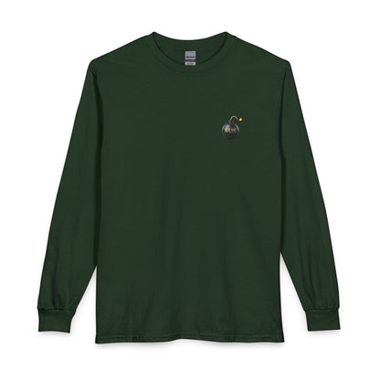 Patriot Pin Up Sailor - Long Sleeve T-Shirt