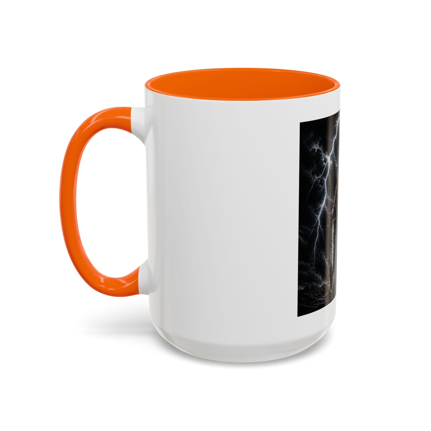 Justice Goddess Coffee Mug