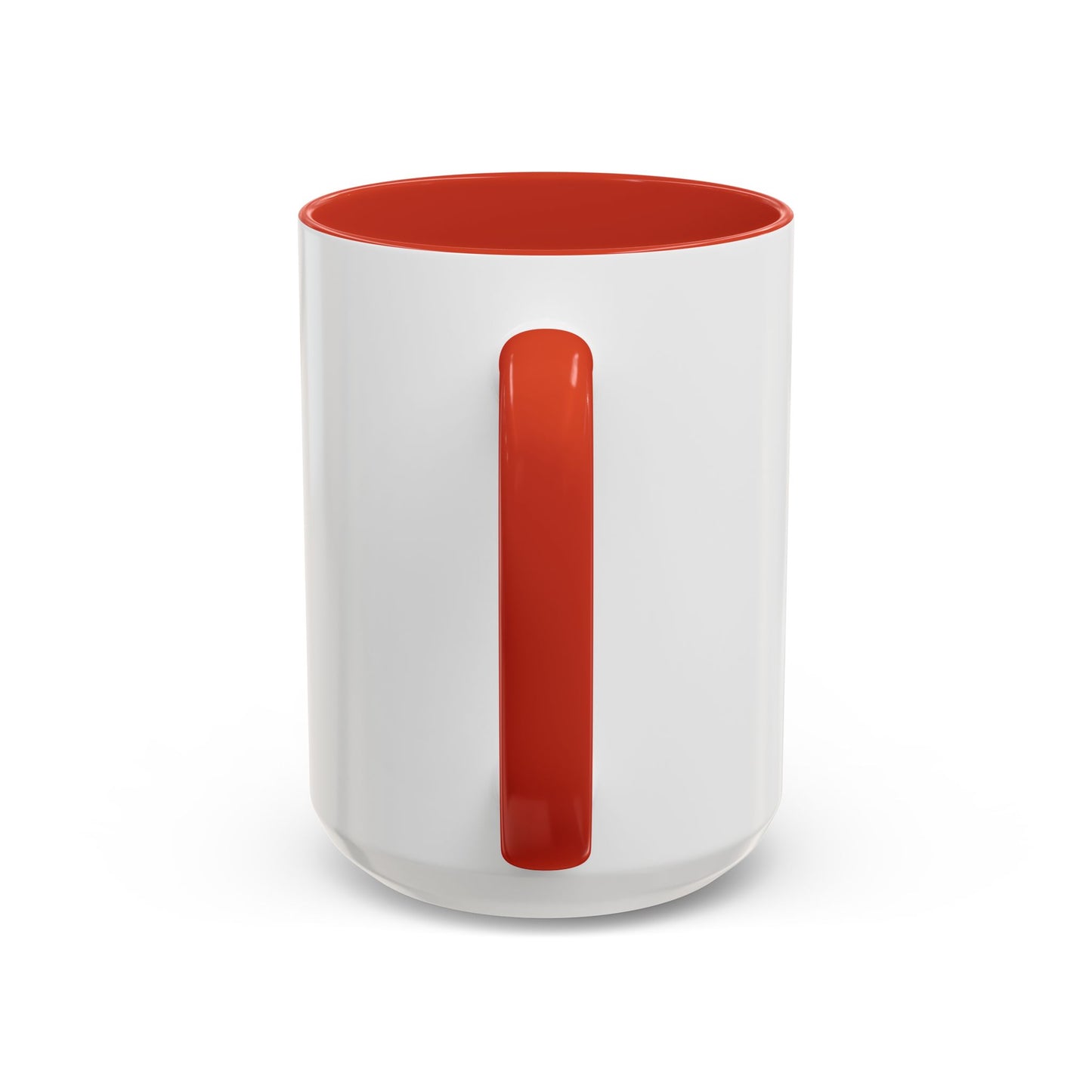 Vintage Pinup Coffee Mug — "One Bite... Infinite Consequences"