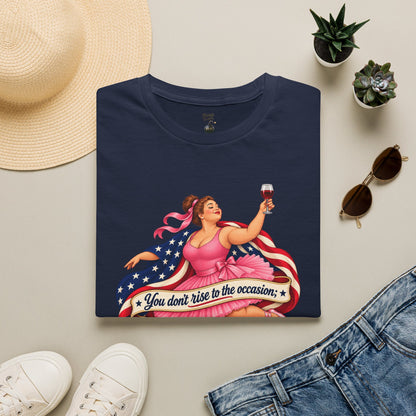 Dancing Patriot