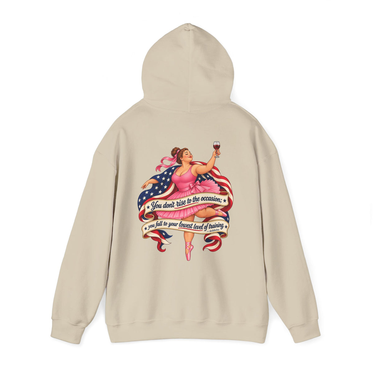 Dancing Patriot - Hoodie